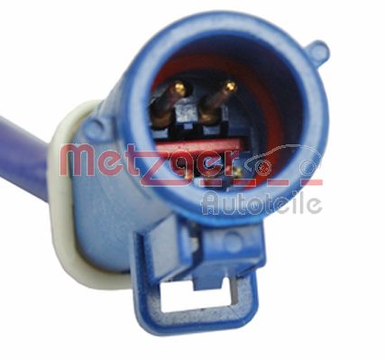 Sonda Lambda METZGER 0893482